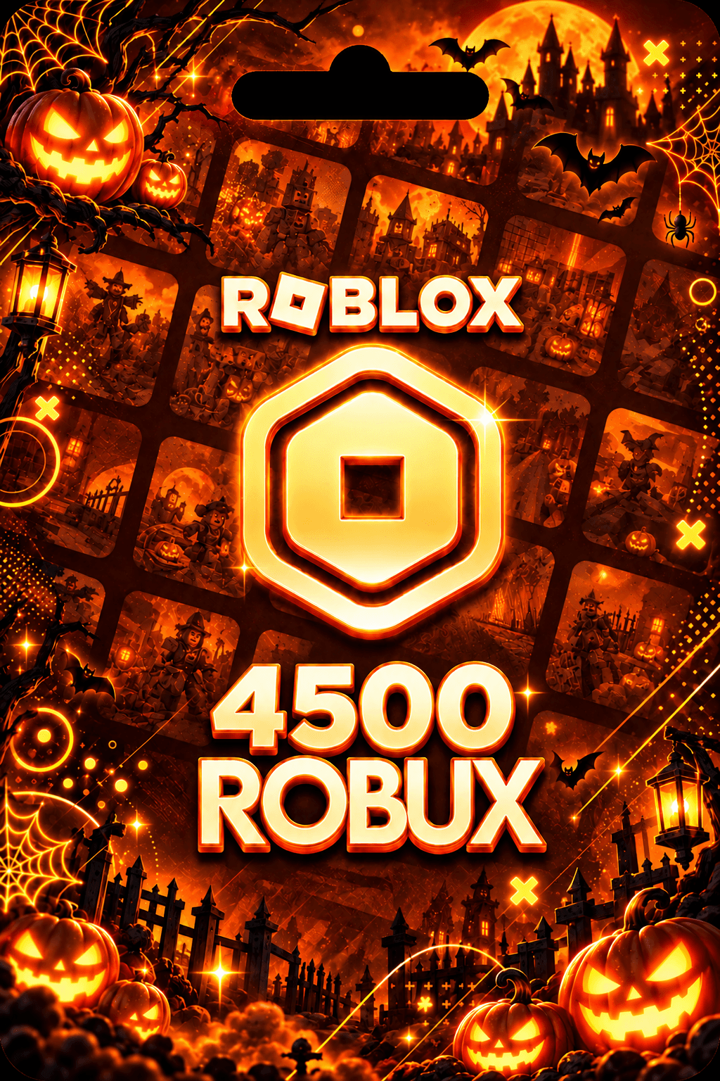 4.500 ROBUX