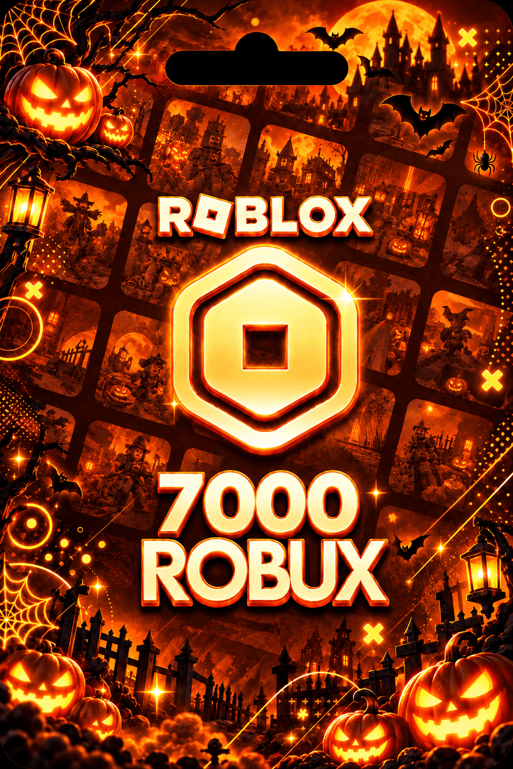 7.000 ROBUX