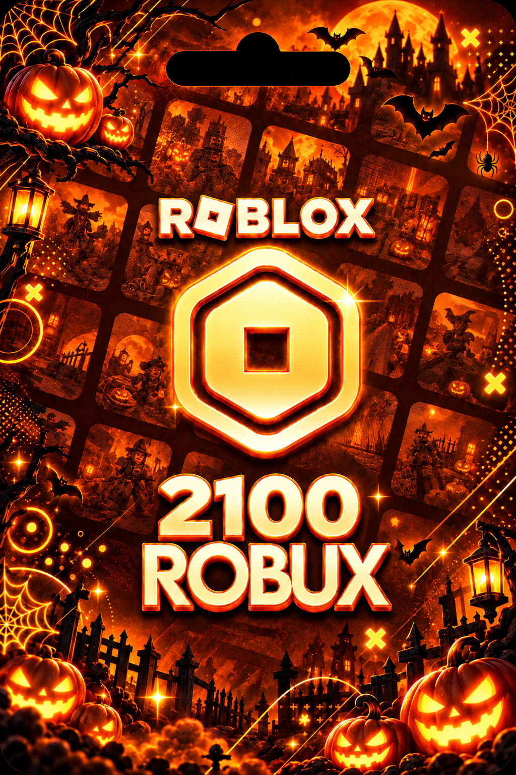2.100 ROBUX
