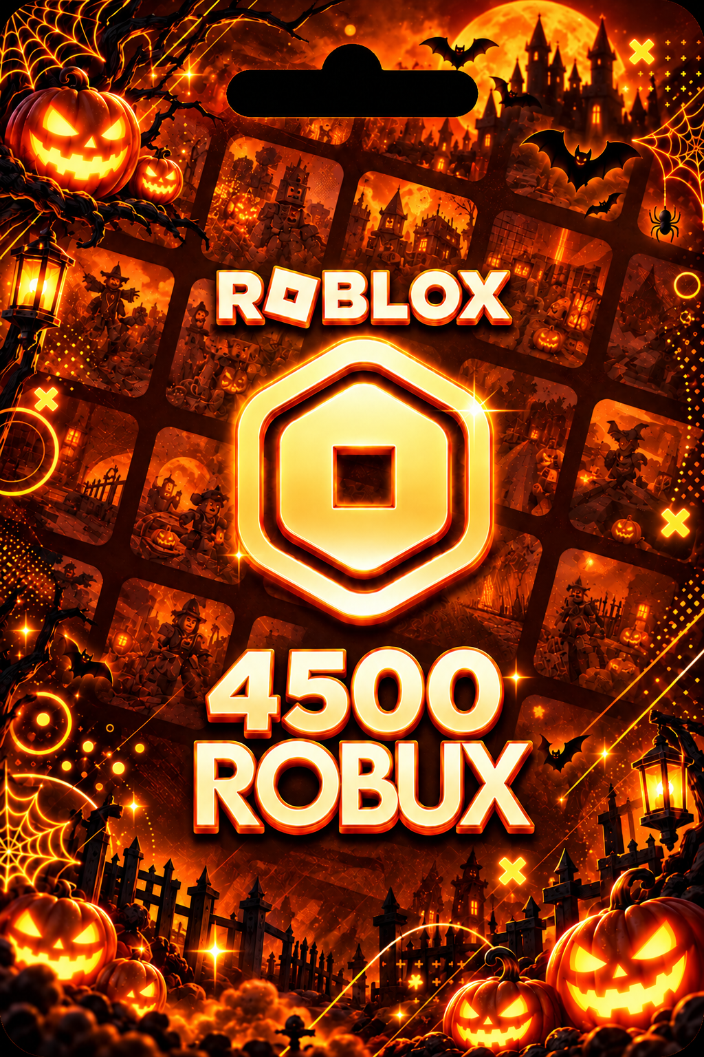4.500 ROBUX